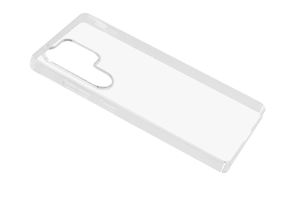 Ốp lưng Galaxy S25 Ultra nhựa cứng PC AVA+ Slim 1mm YF1182 Màu Trắng