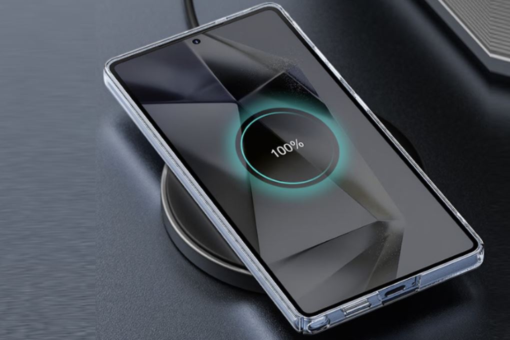 Ốp lưng Galaxy S25 Ultra nhựa cứng PC AVA+ Slim 1mm YF1182 Màu Trắng