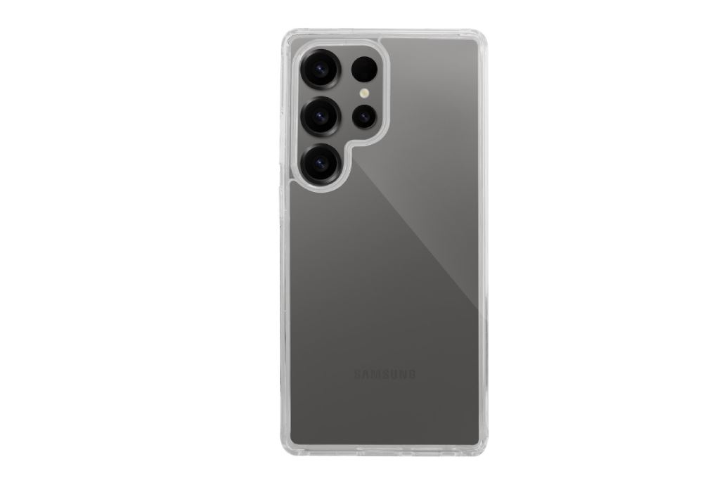 Ốp lưng Galaxy S25 Ultra Nhựa cứng viền dẻo AVA+ YF9261 Màu Trắng