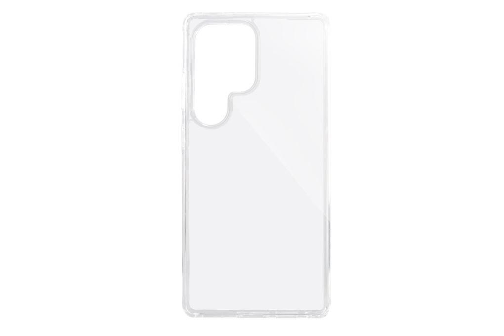 Ốp lưng Galaxy S25 Ultra Nhựa cứng viền dẻo AVA+ YF9261 Màu Trắng