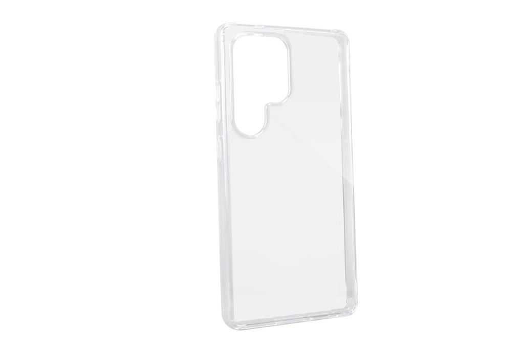 Ốp lưng Galaxy S25 Ultra Nhựa cứng viền dẻo AVA+ YF9261 Màu Trắng
