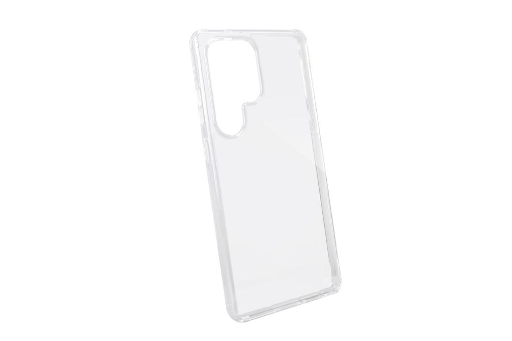 Ốp lưng Galaxy S25 Ultra Nhựa cứng viền dẻo AVA+ YF9261 Màu Trắng