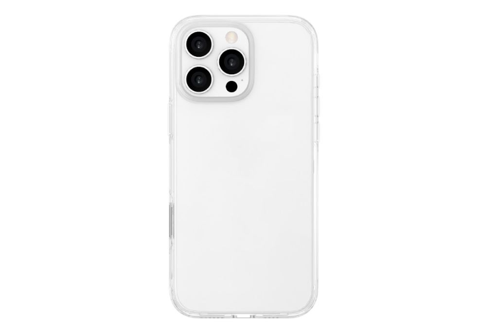 Ốp lưng iPhone 16 Pro Max nhựa cứng viền dẻo JM Bayer II X