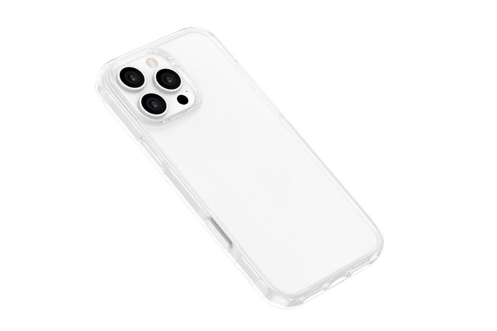 Ốp lưng iPhone 16 Pro Max nhựa cứng viền dẻo JM Bayer II X - 2