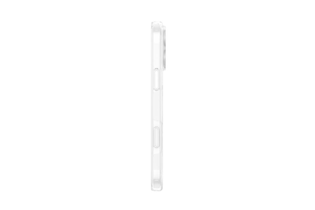 Ốp lưng MagSafe iPhone 16 Pro Max nhựa cứng viền dẻo JM Bayer II X Màu Trắng