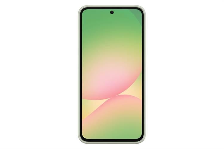 Ốp lưng Galaxy A56 Silicone PC Samsung Chính hãng Màu Xanh lá
