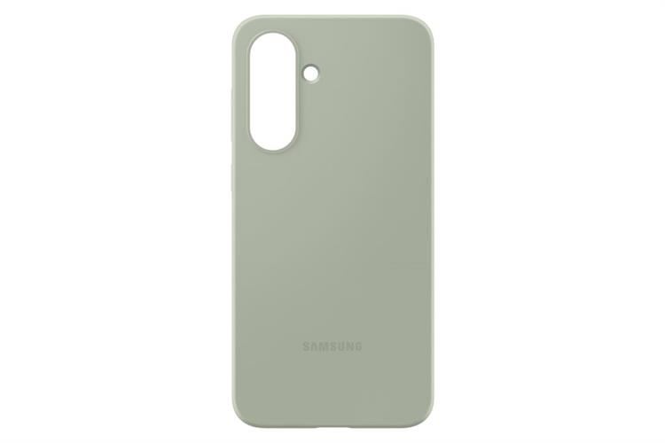 Ốp lưng Galaxy A56 Silicone PC Samsung Chính hãng Màu Xanh lá