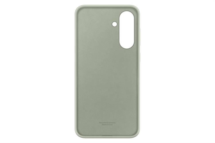 Ốp lưng Galaxy A56 Silicone PC Samsung Chính hãng Màu Xanh lá