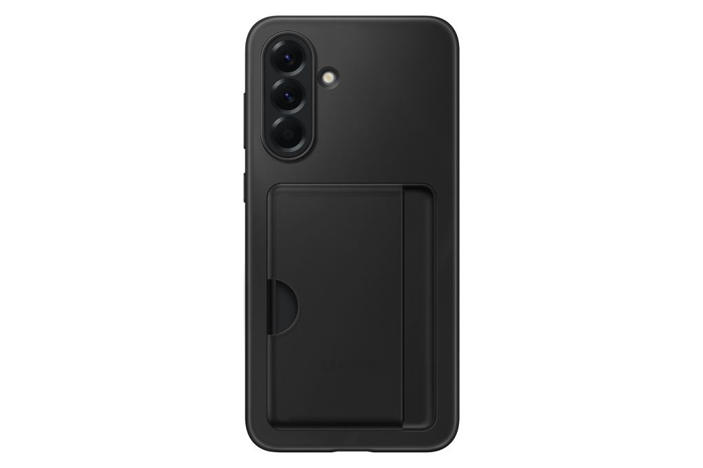 Ốp lưng Galaxy A56 TPU có khe đựng thẻ Samsung Chính hãng