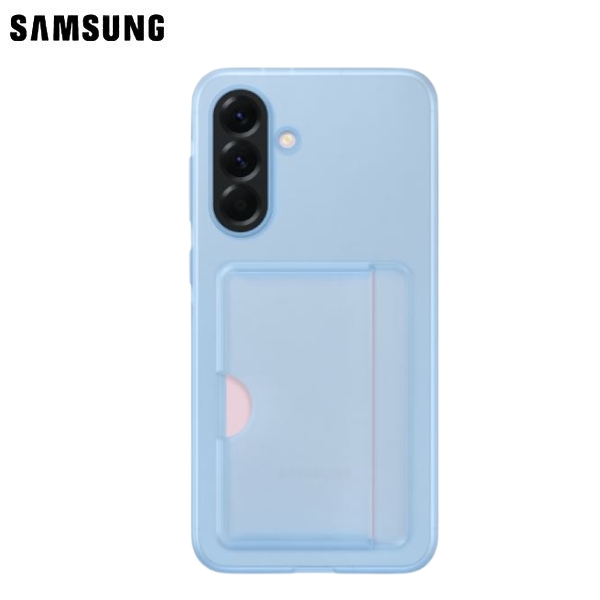 Ốp lưng Galaxy A56 TPU có khe đựng thẻ Samsung