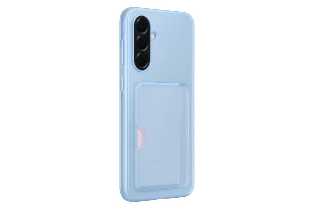 Ốp lưng Galaxy A56 TPU có khe đựng thẻ Samsung Chính hãng - 2