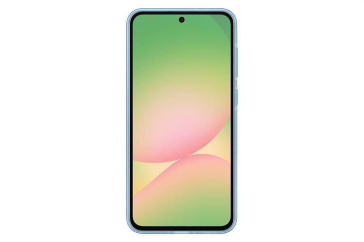 Ốp lưng Galaxy A56 TPU có khe đựng thẻ Samsung Chính hãng Màu Xanh Dương