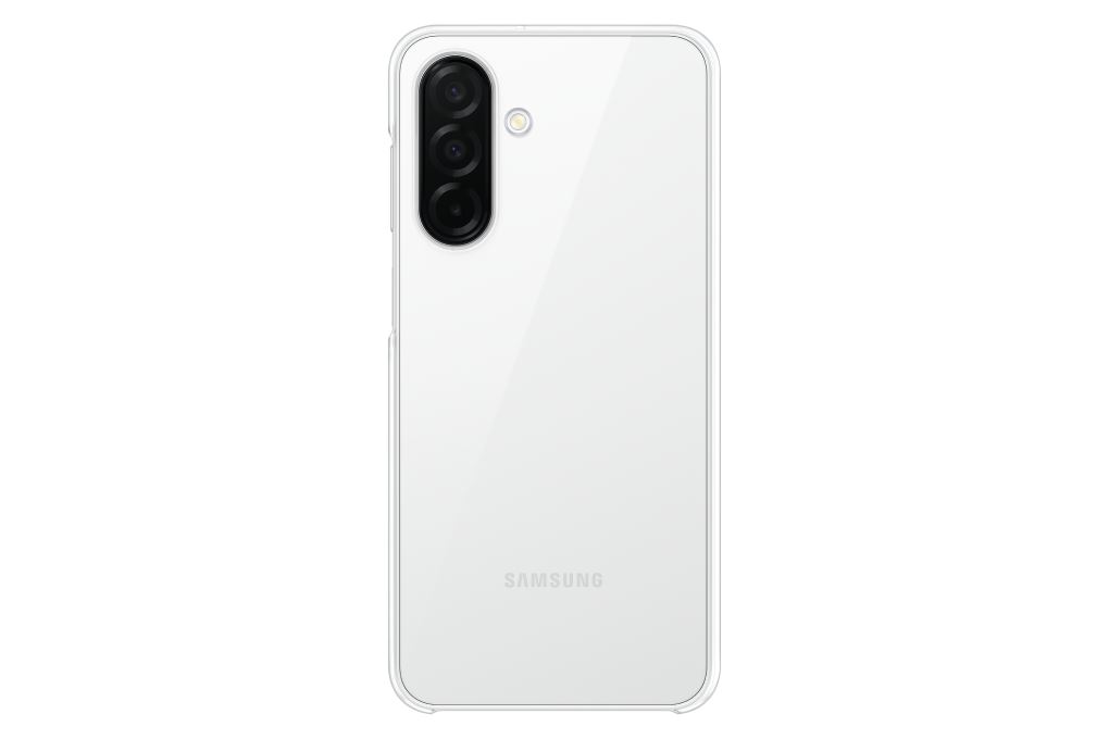 Ốp lưng Galaxy A26 PC TPU Samsung Chính hãng Màu Trắng