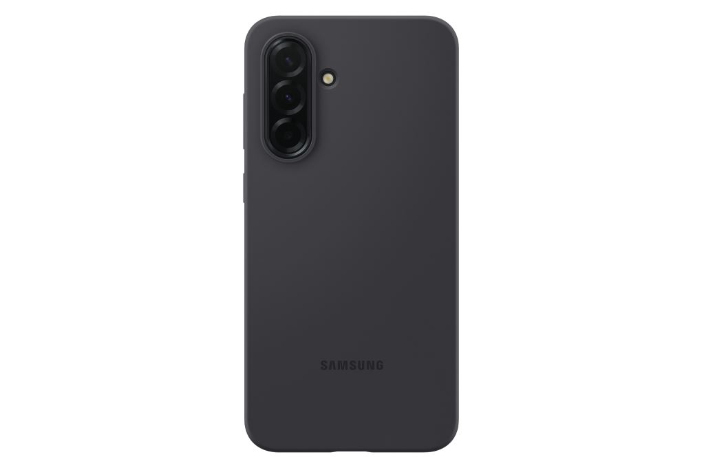 Ốp lưng Galaxy A36 Silicone PC Samsung Chính hãng Màu Đen