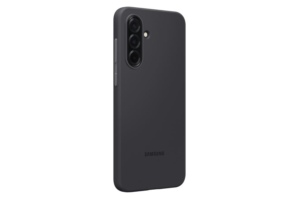 Ốp lưng Galaxy A36 Silicone PC Samsung Chính hãng Màu Đen