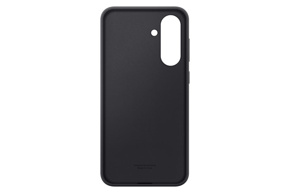 Ốp lưng Galaxy A36 Silicone PC Samsung Chính hãng Màu Đen
