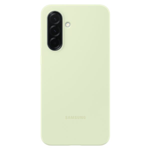 Ốp lưng Galaxy A36 Silicone PC Samsung Chính hãng