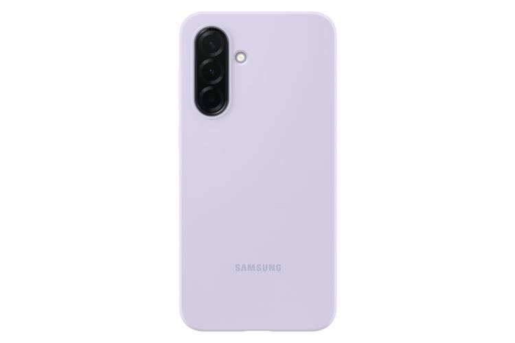 Ốp lưng Galaxy A36 Silicone PC Samsung Chính hãng Màu Tím