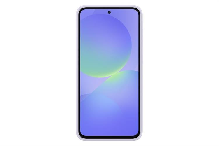 Ốp lưng Galaxy A36 Silicone PC Samsung Chính hãng Màu Tím