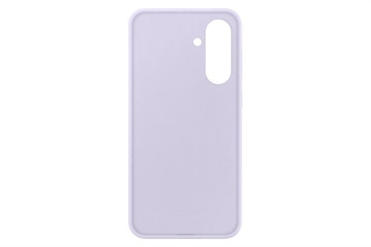 Ốp lưng Galaxy A36 Silicone PC Samsung Chính hãng Màu Tím