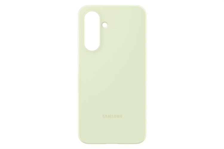 Ốp lưng Galaxy A36 Silicone PC Samsung Chính hãng Màu Xanh nhạt