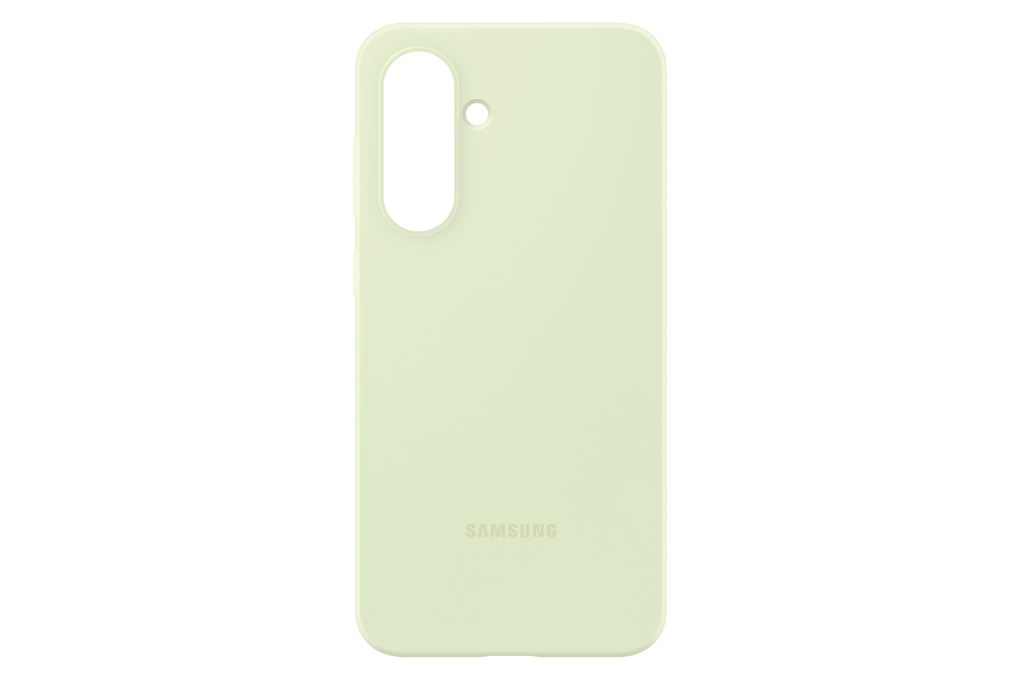 Ốp lưng Galaxy A36 Silicone PC Samsung Chính hãng Màu Xanh nhạt