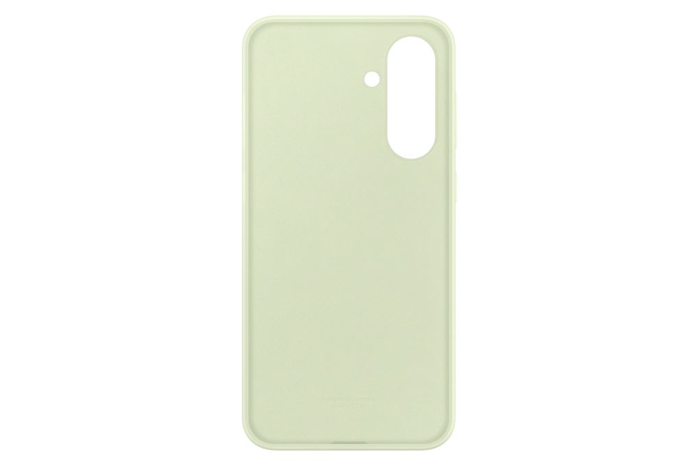Ốp lưng Galaxy A36 Silicone PC Samsung Chính hãng Màu Xanh nhạt