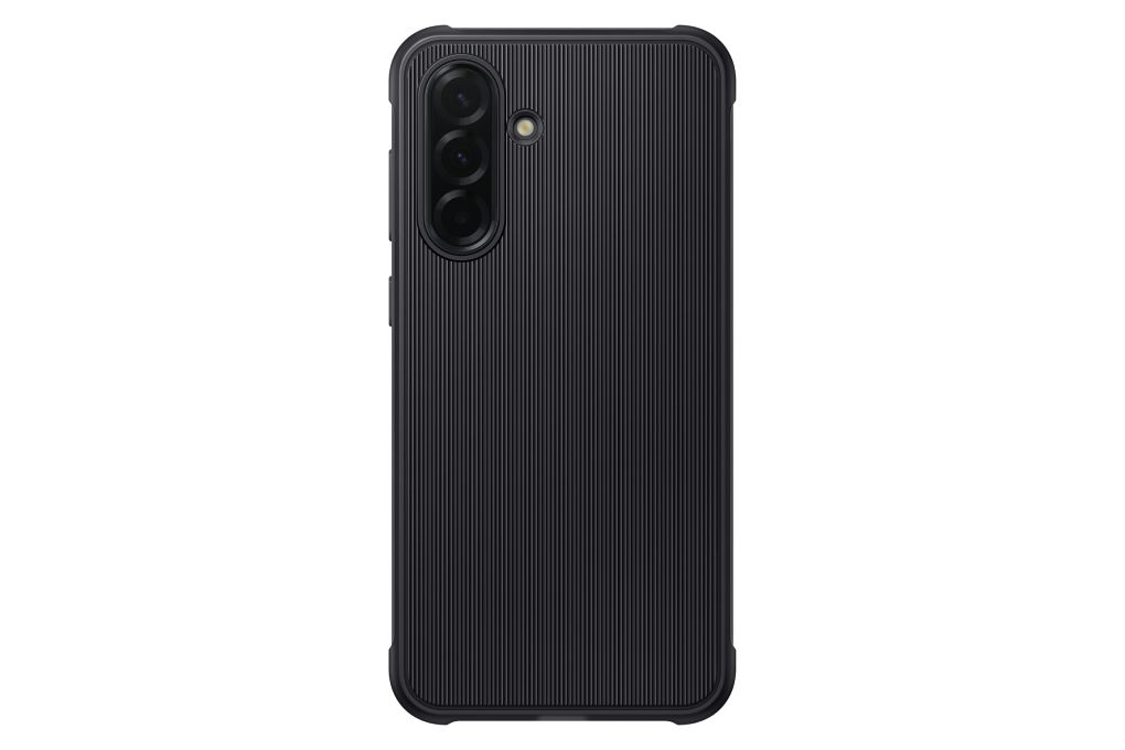 Ốp lưng Galaxy A36 PC TPU Samsung Chính hãng Màu Đen