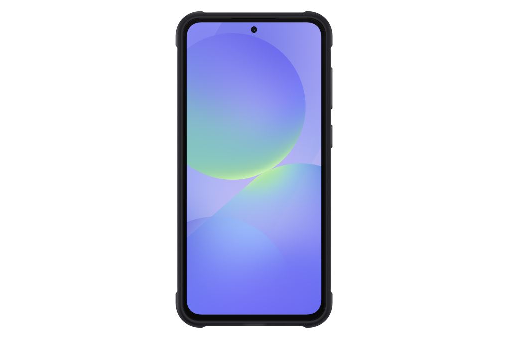 Ốp lưng Galaxy A36 PC TPU Samsung Chính hãng Màu Đen