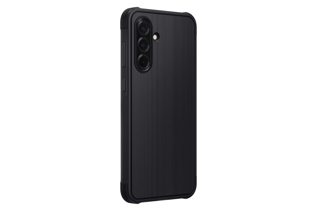 Ốp lưng Galaxy A36 PC TPU Samsung Chính hãng Màu Đen