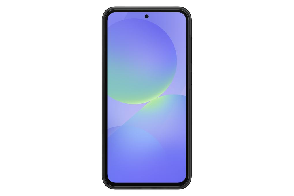 Ốp lưng Galaxy A36 TPU có khe đựng thẻ Samsung Chính hãng Màu Đen