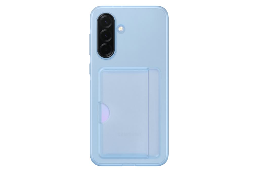 Ốp lưng Galaxy A36 TPU có khe đựng thẻ Samsung Chính hãng