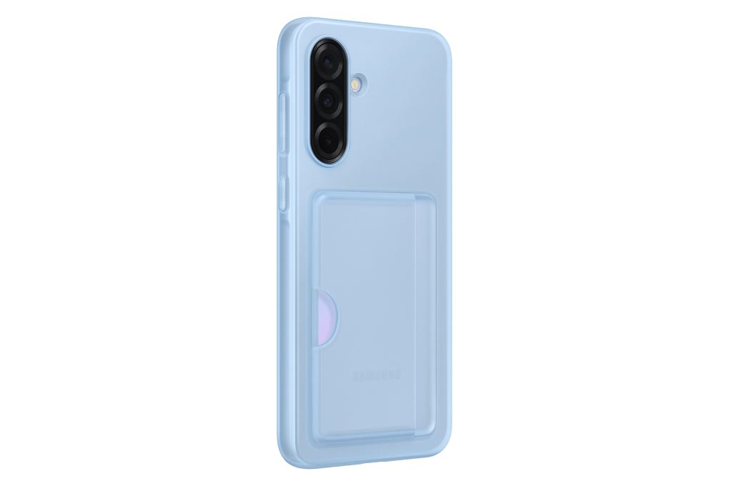 Ốp lưng Galaxy A36 TPU có khe đựng thẻ Samsung Chính hãng - 2