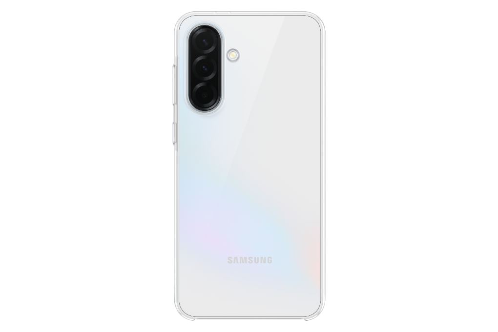 Ốp lưng Galaxy A36 TPU PC Samsung Chính hãng Màu Trắng
