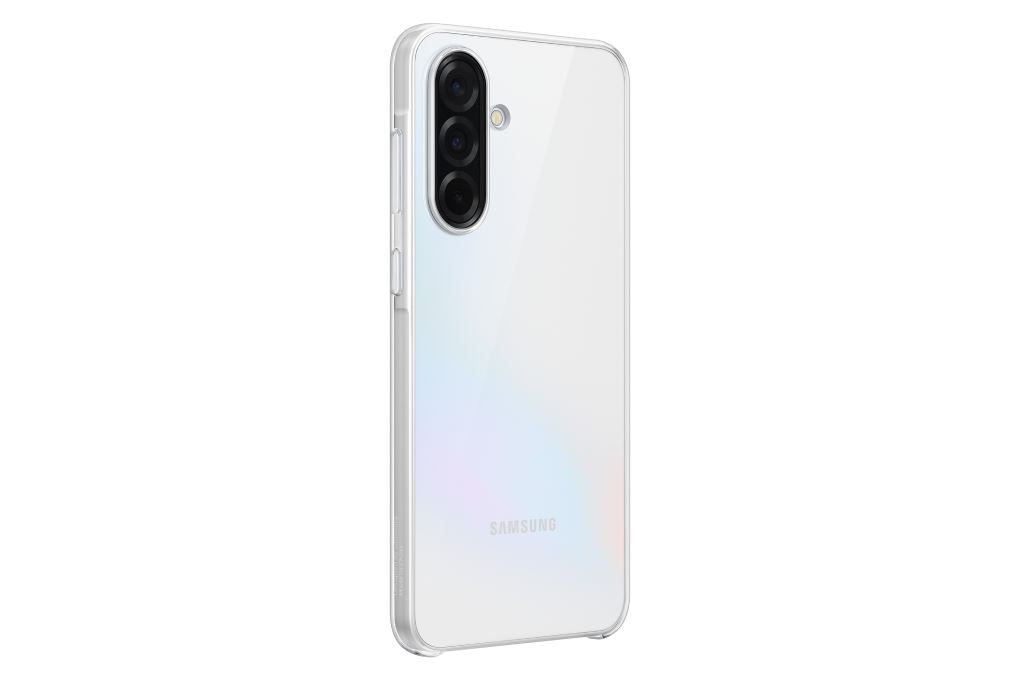 Ốp lưng Galaxy A36 TPU PC Samsung Chính hãng Màu Trắng