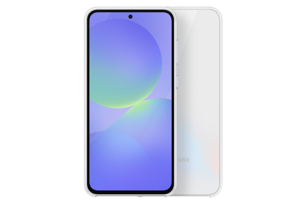 Ốp lưng Galaxy A36 TPU PC Samsung Chính hãng Màu Trắng