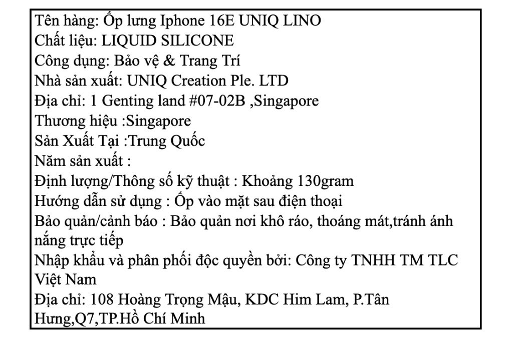 Ốp lưng MagSafe iPhone 16e Silicone UNIQ Magclick Charging Lino Liquid - 5