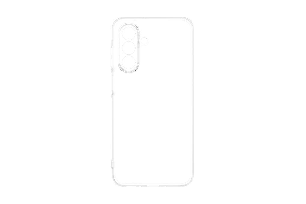 Ốp lưng Galaxy A26 PC TPU AVA+ Pure II Màu Trắng