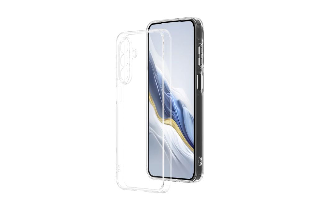 Ốp lưng Galaxy A26 PC TPU AVA+ Pure II Màu Trắng