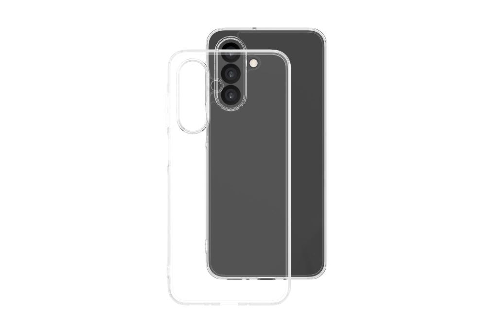 Ốp lưng Galaxy A26 PC TPU AVA+ Pure II Màu Trắng