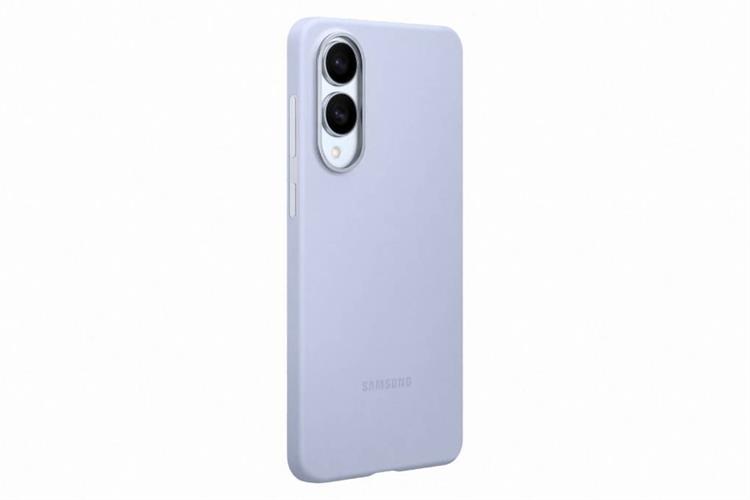 Ốp lưng Galaxy S25 Edge Silicone PC Samsung Chính hãng Màu Xanh nhạt