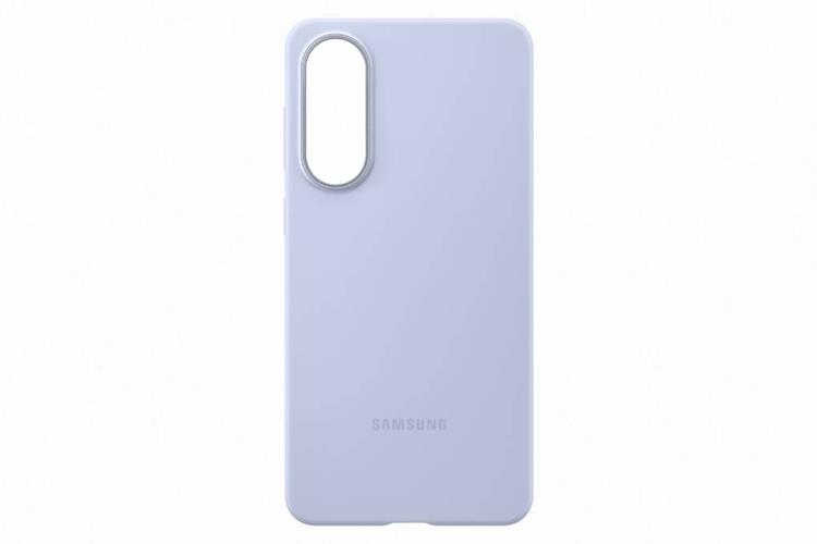 Ốp lưng Galaxy S25 Edge Silicone PC Samsung Chính hãng Màu Xanh nhạt