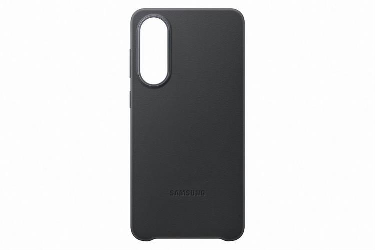 Ốp lưng Galaxy S25 Edge PU PC Samsung Kindsuit Chính hãng Màu Đen