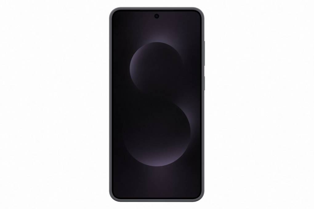 Ốp lưng Galaxy S25 Edge PU PC Samsung Kindsuit Chính hãng Màu Đen