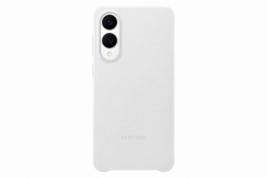 Ốp lưng Galaxy S25 Edge PU PC Samsung Kindsuit Chính hãng Màu Xám