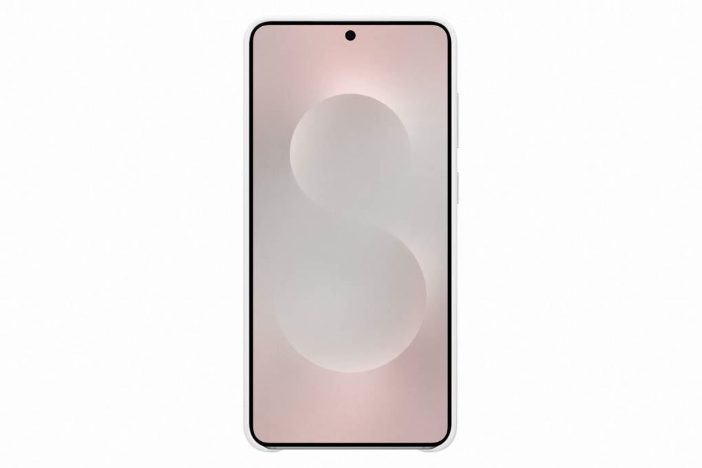 Ốp lưng Galaxy S25 Edge PU PC Samsung Kindsuit Chính hãng Màu Xám