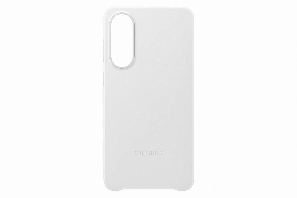 Ốp lưng Galaxy S25 Edge PU PC Samsung Kindsuit Chính hãng Màu Xám