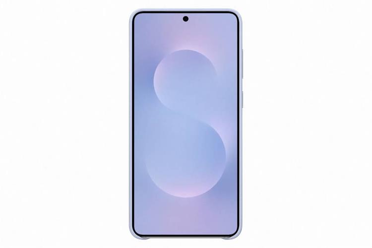 Ốp lưng Galaxy S25 Edge PU PC Samsung Kindsuit Chính hãng Màu Xanh nhạt