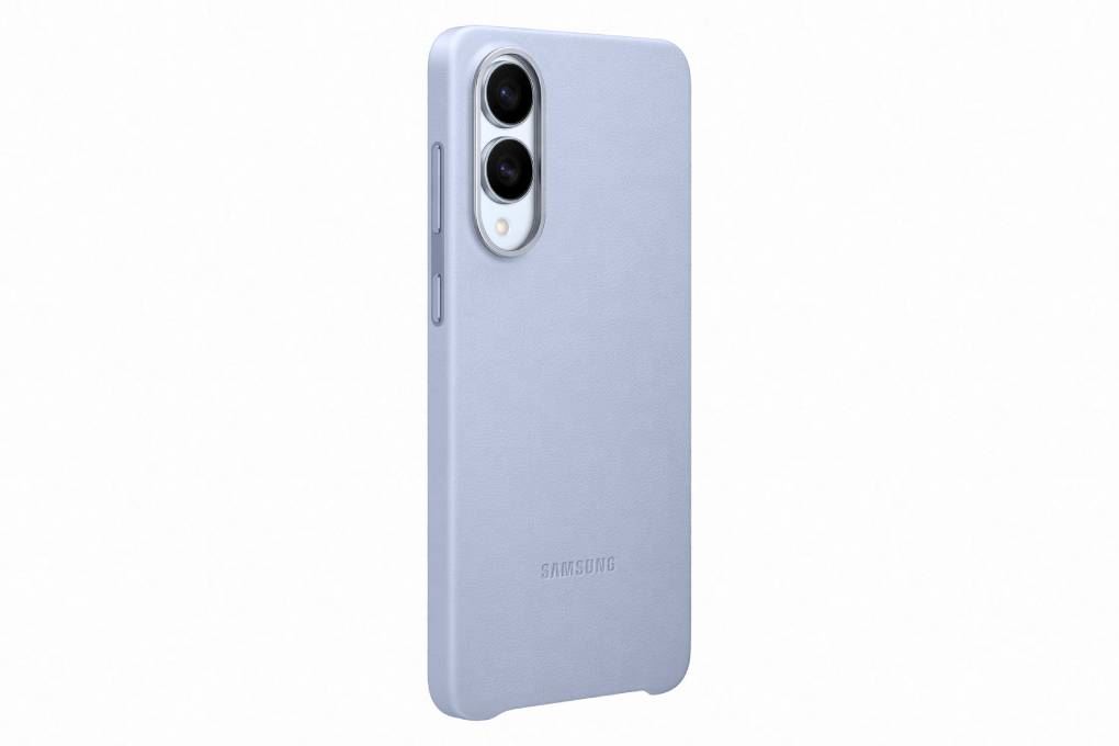 Ốp lưng Galaxy S25 Edge PU PC Samsung Kindsuit Chính hãng Màu Xanh nhạt