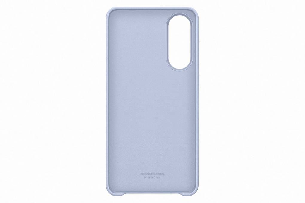 Ốp lưng Galaxy S25 Edge PU PC Samsung Kindsuit Chính hãng Màu Xanh nhạt